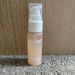 Beautycounter Travel/Mini -Countertime Lipid Defense Cleansing Oil